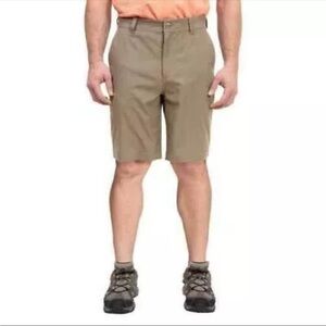 Hawke & Co. Tan Hiking Shorts Size 38